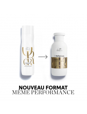 Shampoing révélateur de lumière Oil Reflections