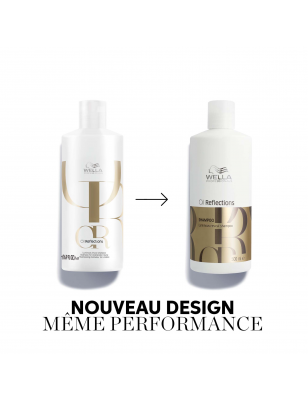 Shampoing révélateur de lumière Oil Reflections