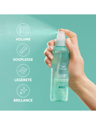 Spray soin volumisateur sans rinçage Volume Boost