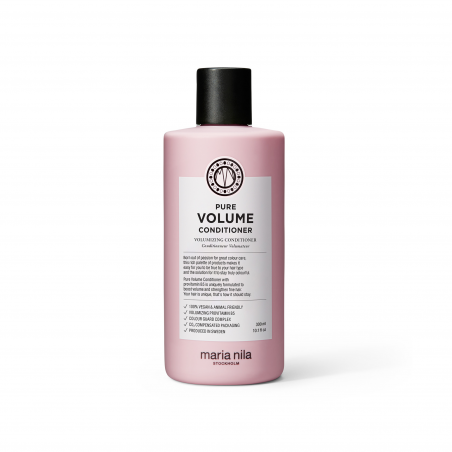 Après-shampooing volumisant Pure Volume