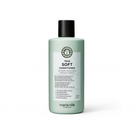 Après-shampooing nourrissant True Soft