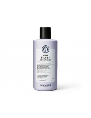 Après-shampooing déjaunisseur Sheer Silver