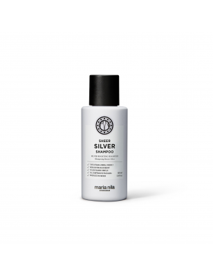 Shampooing déjaunisseur Sheer Silver