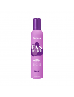 Mousse extra forte FanTouch