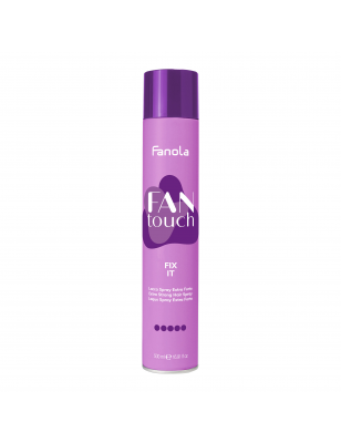 Laque spray extra forte FanTouch