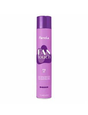 Laque spray extra forte FanTouch