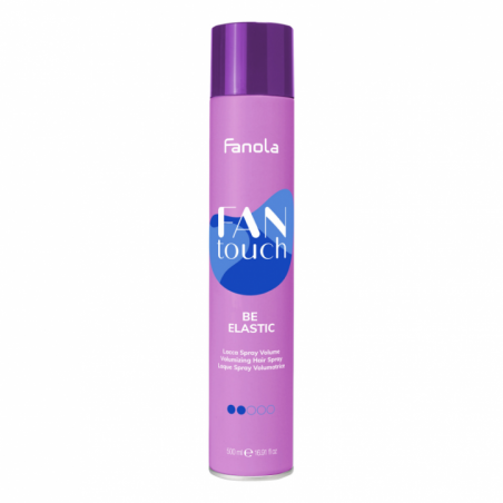 Laque spray volumatrice FanTouch