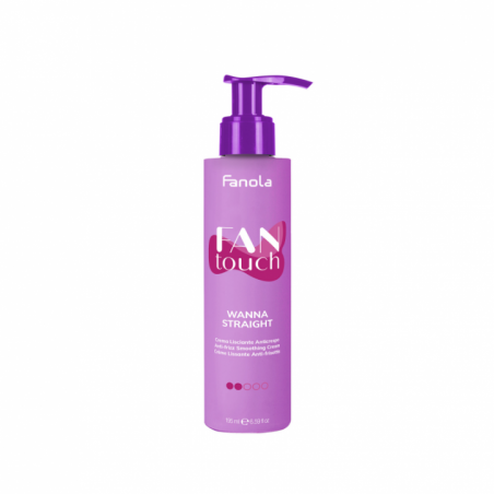 Crème lissante anti-frisottis FanTouch