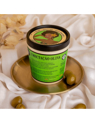 Masque Umectação Oliva