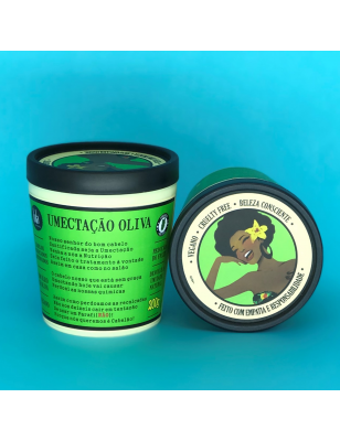 Masque Umectação Oliva