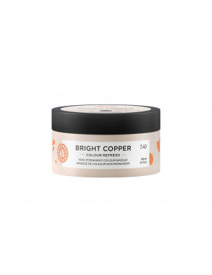 Masque repigmentant Colour Refresh 7.40 Bright copper