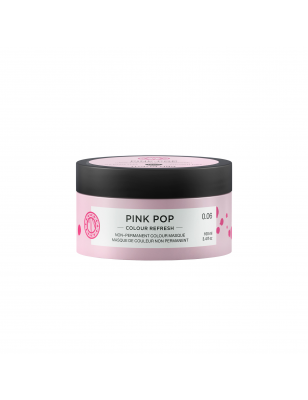 Masque repigmentant Colour Refresh 0.06 Pink pop