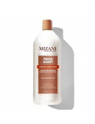 Shampoing sans sulfate Press Agent Thermal Smoothing