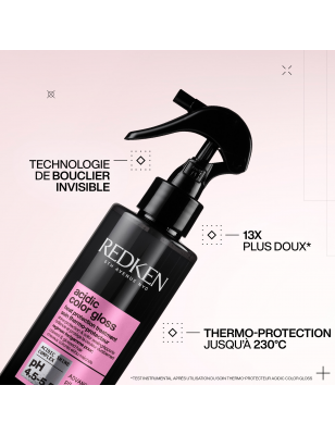 Soin thermo-protecteur Acidic Color Gloss