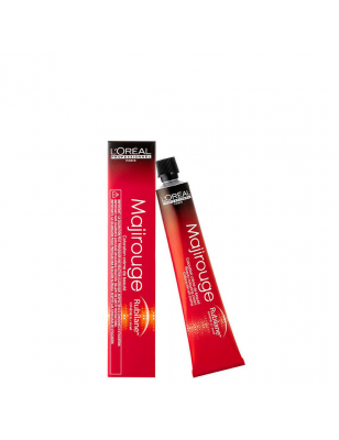 Coloration d'oxydation Majirel Majirouge Carmilane 6.66 Blond foncé rouge intens