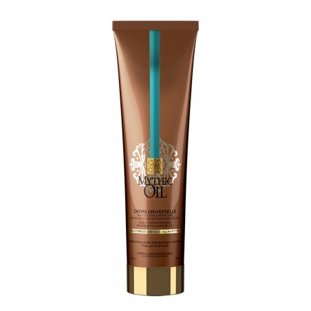 Crème universelle tous types de cheveux Mythic Oil