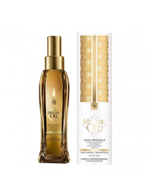 Huile originale Mythic Oil