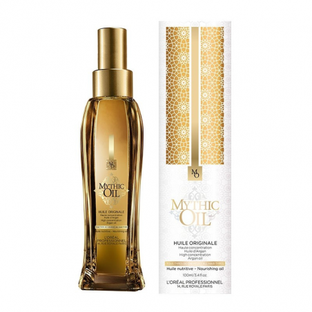 Huile originale Mythic Oil