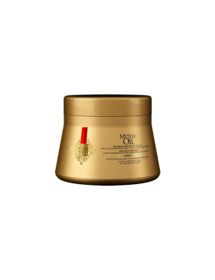 Masque riche aux huiles cheveux épais Mythic Oil