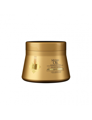 Masque aux huiles cheveux normaux à fins Mythic Oil