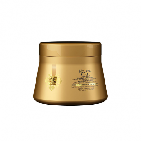 Masque aux huiles cheveux normaux à fins Mythic Oil