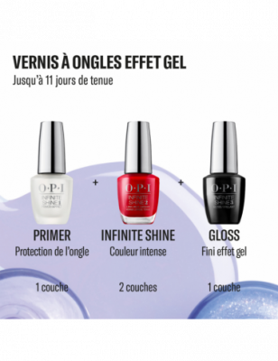 Vernis à ongles Infinite Shine Glitter Mogul