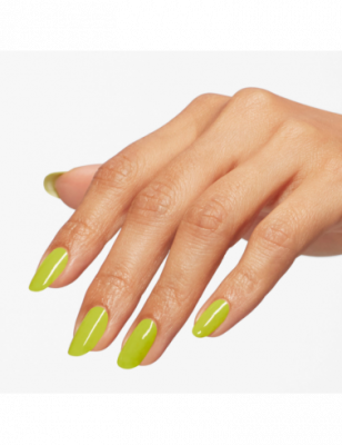 Vernis à ongles Infinite Shine Get in Lime