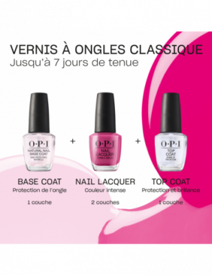 Vernis à ongles Nail Laquer Glazed n' Amused