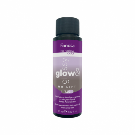 Fanola Toner .02 Anti-Jaunissement