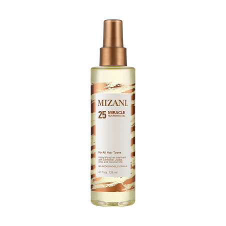 25 Miracle Oil - Huile Miracle nourrissante