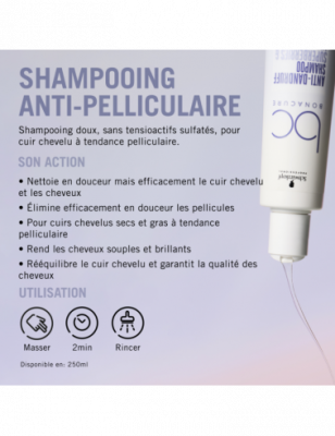 Shampooing Anti-pelliculaire BC Bonacure Scalp