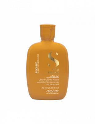 Shampoing doux après-soleil Semi Di lino Sunshine