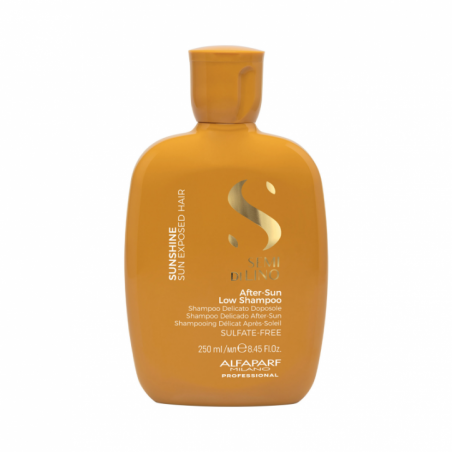 Shampoing doux après-soleil Semi Di lino Sunshine