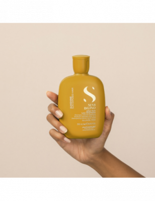 Shampoing doux après-soleil Semi Di lino Sunshine