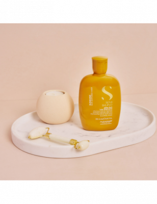 Shampoing doux après-soleil Semi Di lino Sunshine