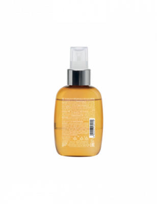 Huile protectrice cheveux avec filtre UV Semi Di Lino Sunshine