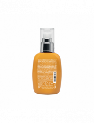 Lait protecteur cheveux sans rinçage avec filtre UV Semi Di Lino Sunshine