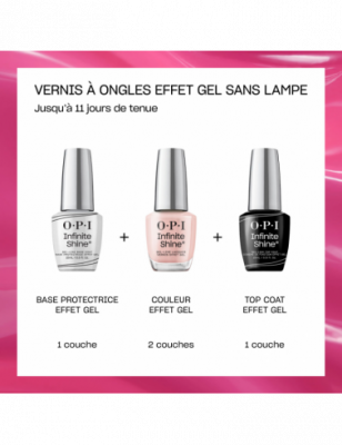 Vernis à ongles Infinite Shine - Sheen Stealer