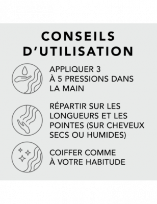 Huile de coiffage Dark Oil