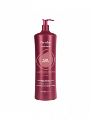 Après-shampooing Nettoyant Doux Wonder Curl