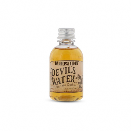 Après rasage Devil's Water - Travel size