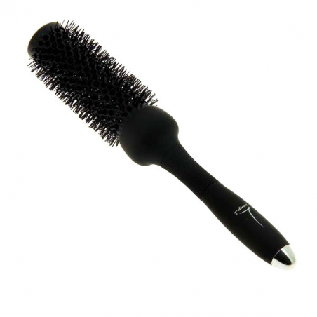 Brosse de brushing Technologie magnésium 33mm Noir mat