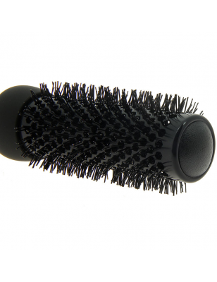 Brosse de brushing Technologie magnésium 33mm Noir mat