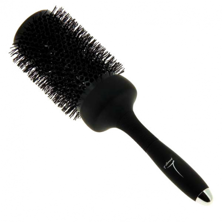 Brosse de brushing Technologie magnésium 53mm Noir mat