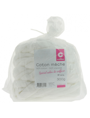 Coton 50% viscose 50% 300g