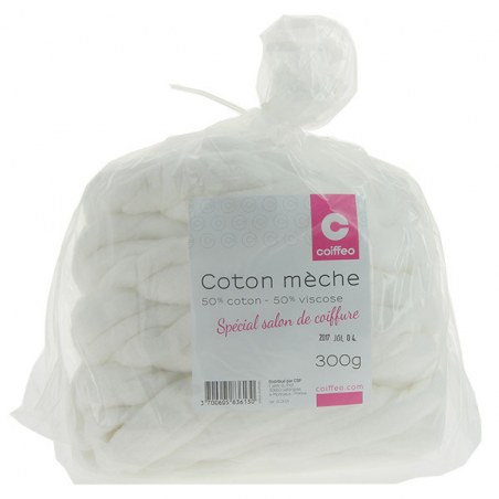 Coton 50% viscose 50% 300g