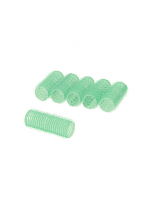 Rouleaux velcro 20mm x6 Vert