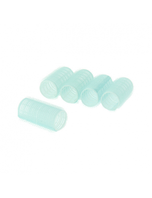 Rouleaux velcro 28mm x5 Bleu ciel