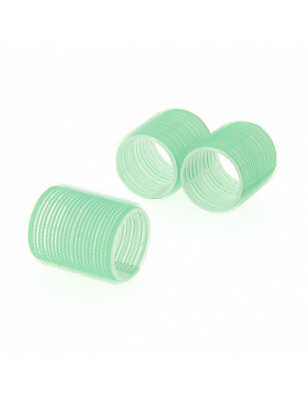 Rouleaux velcro 48mm x3 Vert