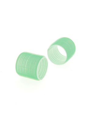 Rouleaux velcro 61mm x2 Vert